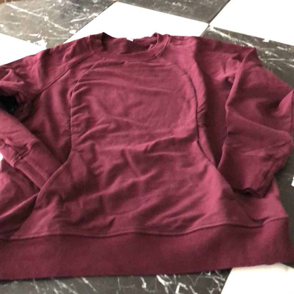 Lulu lemon scuba sweatshirt